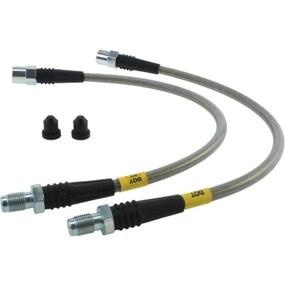Brake Hydraulic Hose Set - Rear Side - Centric 950.33507