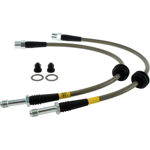 Brake Hydraulic Hose Set - Rear Side - Centric 950.33516