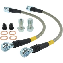 Brake Hydraulic Hose Set - Rear Side - Centric 950.33522