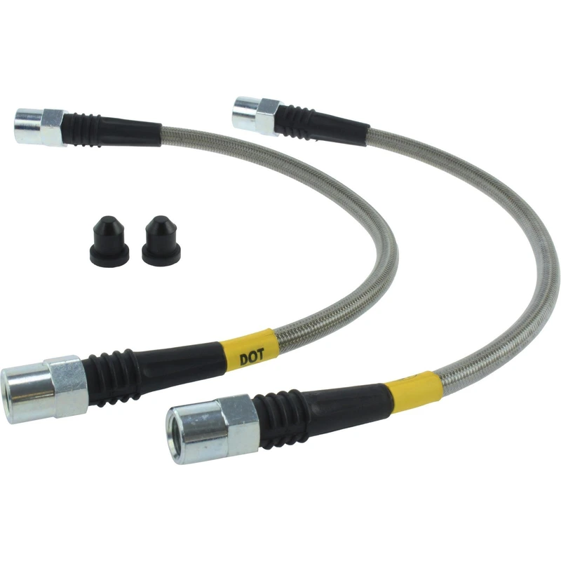 Brake Hydraulic Hose Set - Front Side - Centric 950.33007