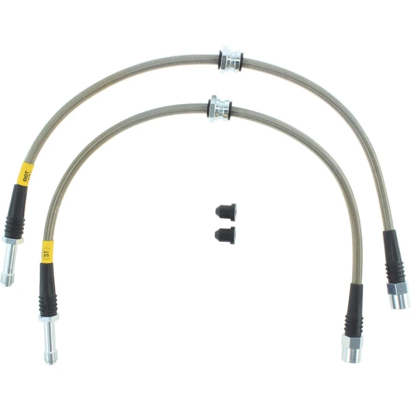 Brake Hydraulic Hose Set - Rear Side - Centric 950.34505