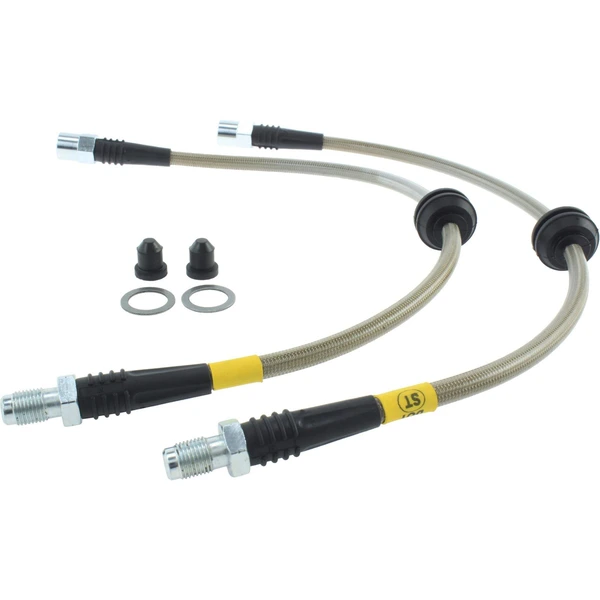 Brake Hydraulic Hose Set - Rear Side - Centric 950.34526