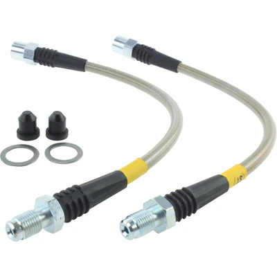 Brake Hydraulic Hose Set - Rear Side - Centric 950.34531