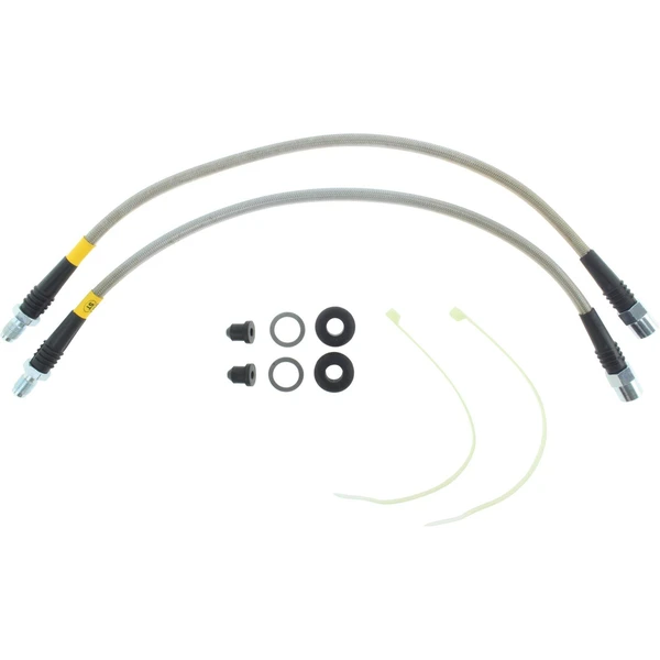 Brake Hydraulic Hose Set - Centric 950.35001