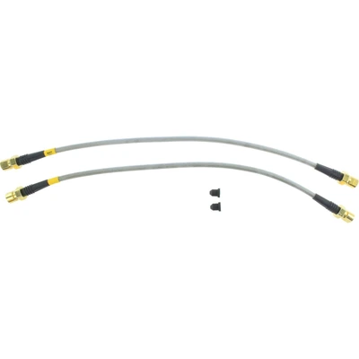 Brake Hydraulic Hose Set - Front Side - Centric 950.35008