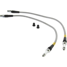 Brake Hydraulic Hose Set - Front Side - Centric 950.35009
