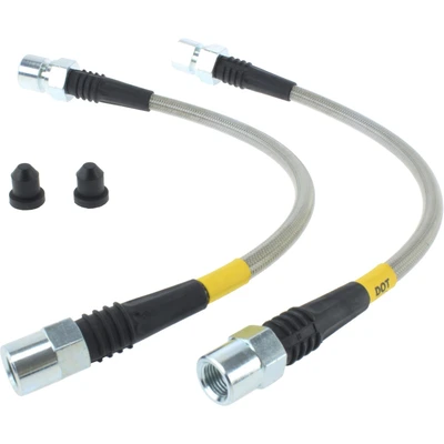 Brake Hydraulic Hose Set - Rear Side - Centric 950.37502