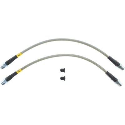 Brake Hydraulic Hose Set - Front Side - Centric 950.37014