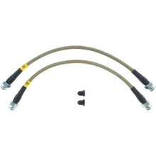 Brake Hydraulic Hose Set - Rear Side - Centric 950.40515