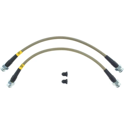 Brake Hydraulic Hose Set - Rear Side - Centric 950.40515