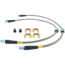 Brake Hydraulic Hose Set - Front Side - Centric 950.42013