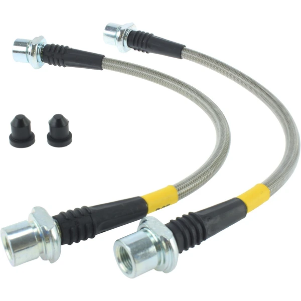 Brake Hydraulic Hose Set - Front Side - Centric 950.44007