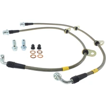 Brake Hydraulic Hose Set - Front Side - Centric 950.44028