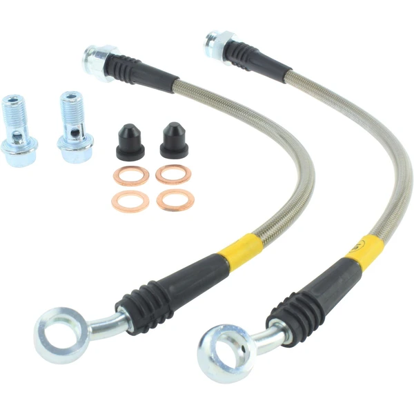 Brake Hydraulic Hose Set - Rear Side - Centric 950.45502