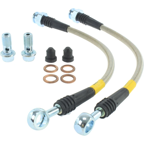 Brake Hydraulic Hose Set - Rear Side - Centric 950.45504