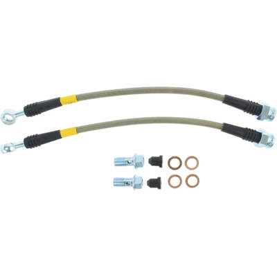 Brake Hydraulic Hose Set - Rear Side - Centric 950.45509