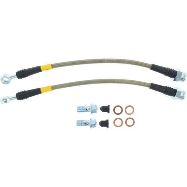 Brake Hydraulic Hose Set - Rear Side - Centric 950.45509
