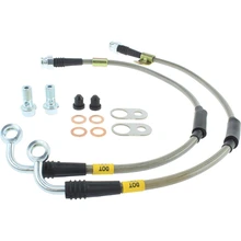 Brake Hydraulic Hose Set - Front Side - Centric 950.45011