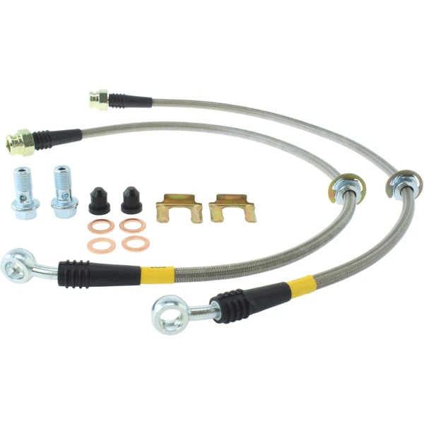 Brake Hydraulic Hose Set - Rear Side - Centric 950.47501