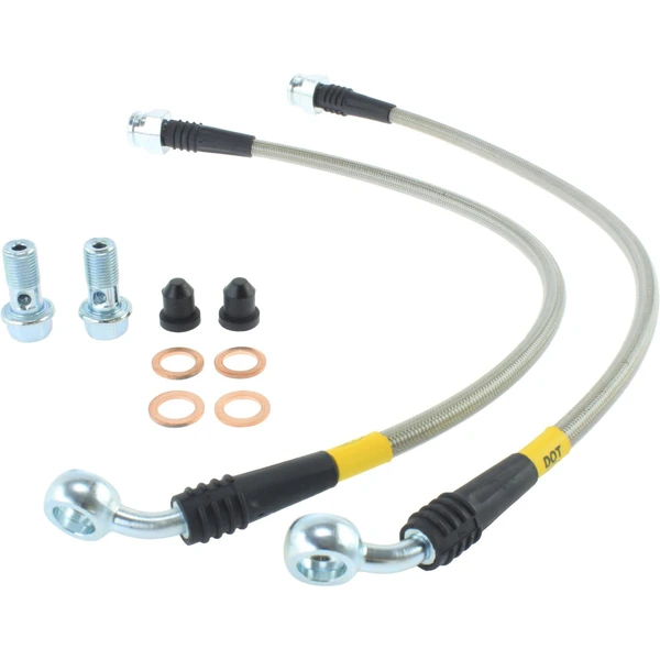 Brake Hydraulic Hose Set - Rear Side - Centric 950.51501