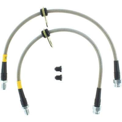 Brake Hydraulic Hose Set - Rear Side - Centric 950.61515