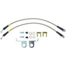 Brake Hydraulic Hose Set - Front Side - Centric 950.61023
