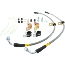 Brake Hydraulic Hose Set - Front Side - Centric 950.61024