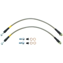 Brake Hydraulic Hose Set - Rear Side - Centric 950.62507