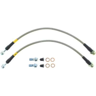 Brake Hydraulic Hose Set - Rear Side - Centric 950.62507