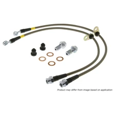 Brake Hydraulic Hose Set - Front Side - Centric 950.62011