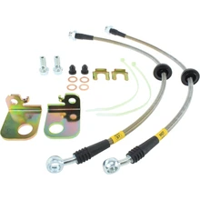 Brake Hydraulic Hose Set - Front Side - Centric 950.62018