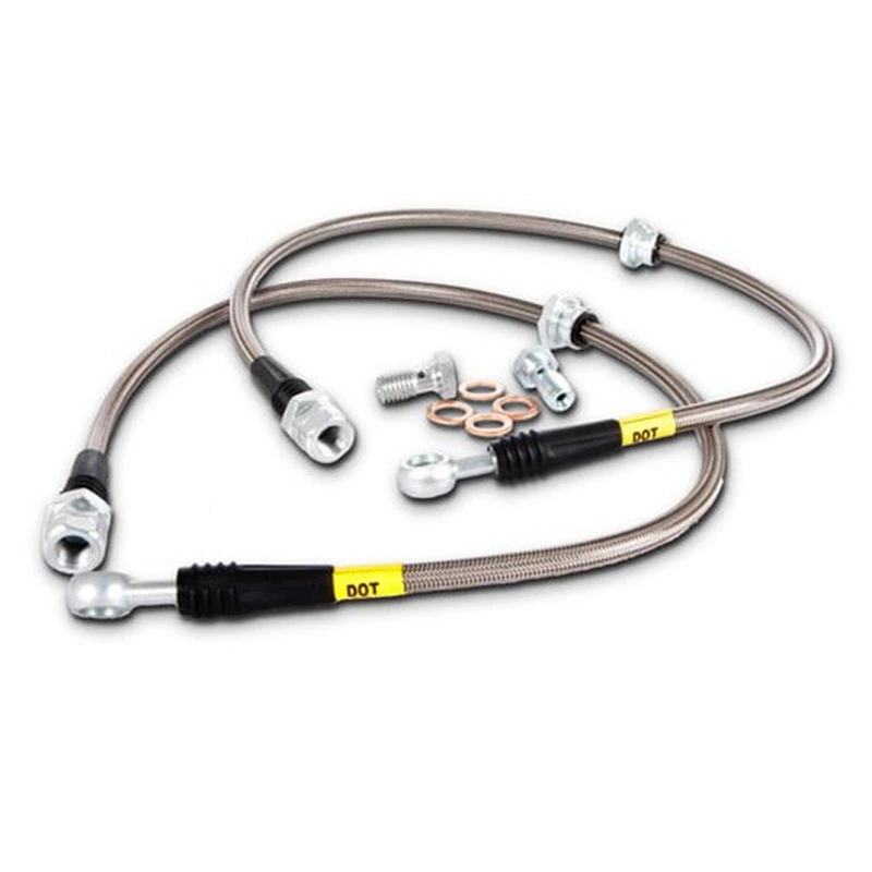 Brake Hydraulic Hose Set - Rear Side - Centric 950.63504