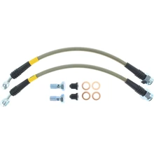 Brake Hydraulic Hose Set - Rear Side - Centric 950.66507