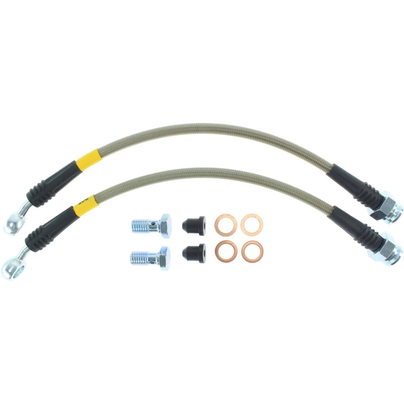 Brake Hydraulic Hose Set - Rear Side - Centric 950.66507