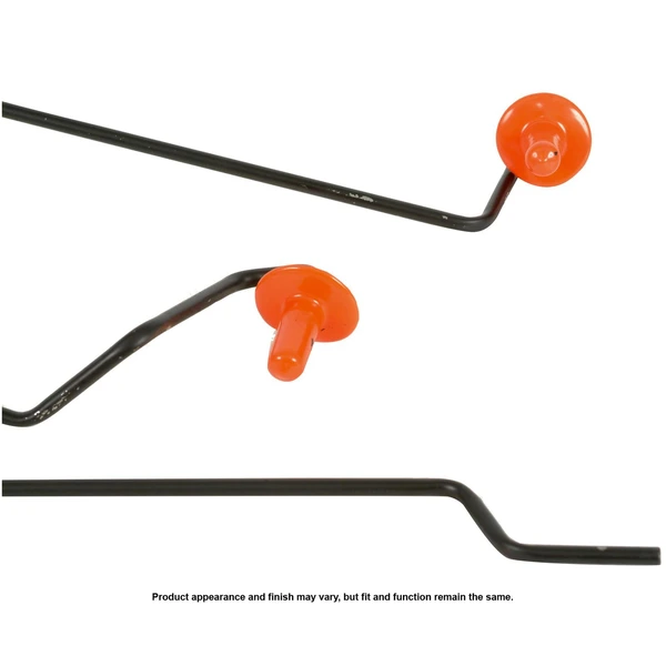 Cardone 3L-22283 Rack and Pinion Hydraulic Transfer Tubing Assembly