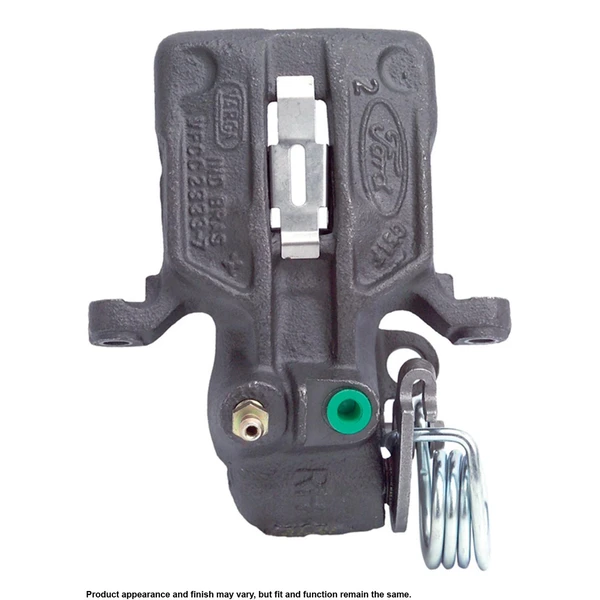 Cardone 18-4536 Disc Brake Caliper, Rear Right Passenger Side