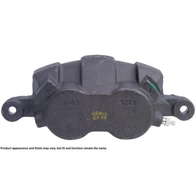 Cardone 18-4689 Disc Brake Caliper, Front Left Driver Side