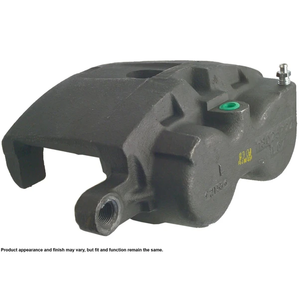 Cardone 18-4731S Disc Brake Caliper, Front Left Driver Side