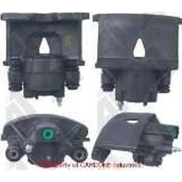 Cardone 18-4768 Disc Brake Caliper, Front Left Driver Side