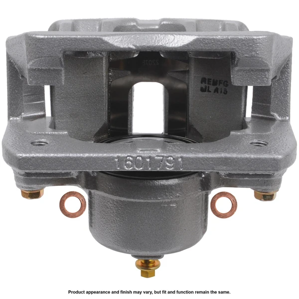Cardone 18-P4612BS Disc Brake Caliper, Front Left Driver Side