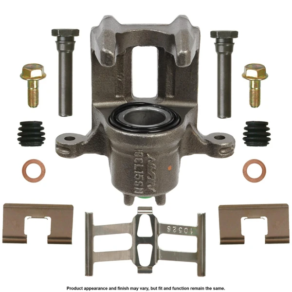 Cardone 19-2910 Disc Brake Caliper, Rear Right Passenger Side