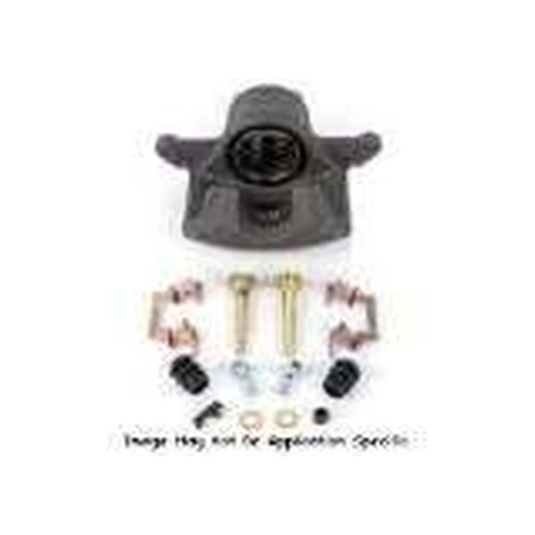 Cardone 19-B1242 Disc Brake Caliper, Front Right Passenger Side