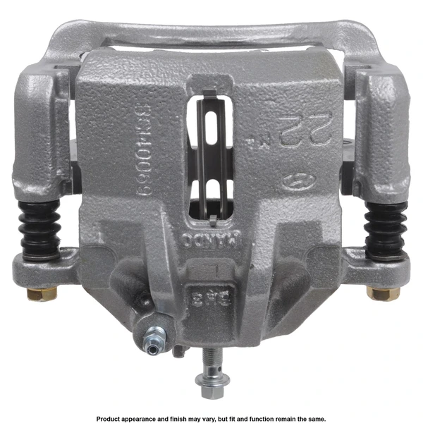 Cardone 19-P2848 Disc Brake Caliper, Front Left Driver Side