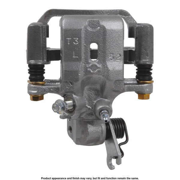 Cardone 19-P2857 Disc Brake Caliper, Rear Left Driver Side