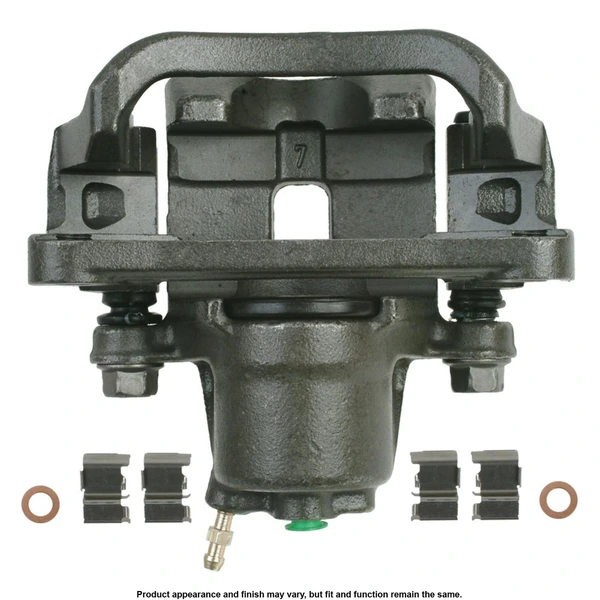 Cardone 19-P3277 Disc Brake Caliper, Rear Left Driver Side
