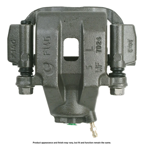 Cardone 19-P3277 Disc Brake Caliper, Rear Left Driver Side