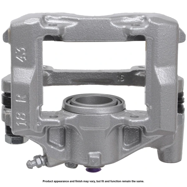 Cardone 19-P3407 Disc Brake Caliper, Rear Right Passenger Side