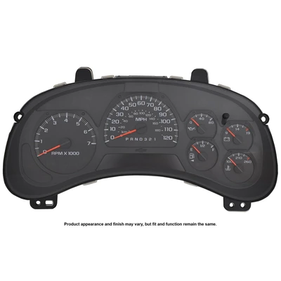 Cardone 2L-1013 Instrument Cluster