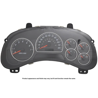 Cardone 2L-1024 Instrument Cluster