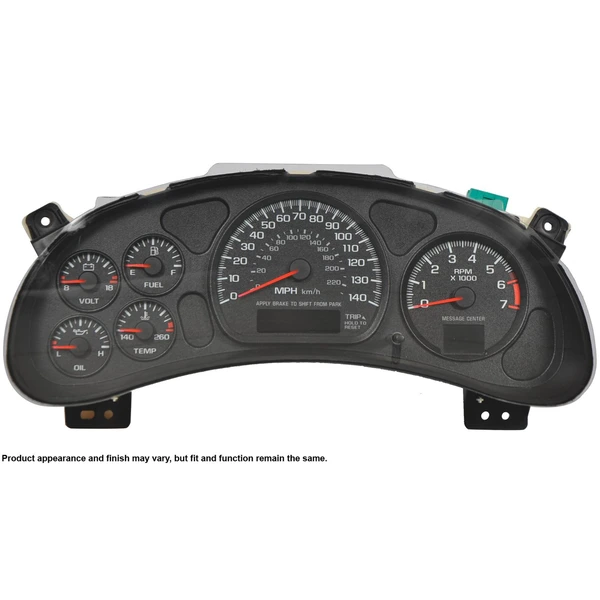 Cardone 2L-1049 Instrument Cluster